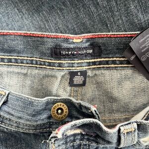 Tommy Hilfiger Classic Blue Jeans